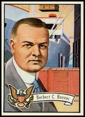 30 Herbert Hoover